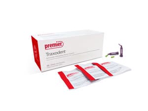 Traxodent Hemostatic Retraction Paste System, Unit Dose, 24 Capsules, 9007094 thumbnail 12