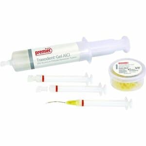 Premier Traxodent Gel AlCl Starter Kit, 25% Aluminum Chloride Hemostatic System, 30 mL Bulk Syringe, 9007101 thumbnail 7