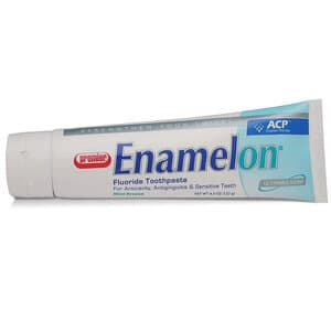 Enamelon Fluoride Toothpaste, Mint Breeze, 4.3 oz Tube, 9007280 thumbnail 4