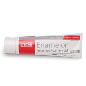 Enamelon Preventive Treatment Gel, Clean Mint, 0.4% Stannous Fluoride, 4 oz Tube, 9007285 thumbnail 6