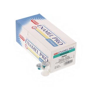 Premier Enamel Pro Prophy Paste, Mint, Medium Grit, with Fluoride and ACP, 200 Unit-Dose Cups/Box, #9007601 thumbnail 15
