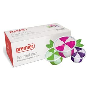 Enamel Pro Prophy Paste, Coarse, Mint, with Fluoride and ACP, 200 Unit-Dose Cups/Box, 9007602 thumbnail 18