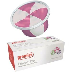Enamel Pro Prophy Paste with ACP and Fluoride, Fine Grit, Bubblegum Flavor, Unit Dose Cups, 200/Box, 9007614 thumbnail 7