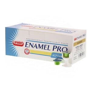 Enamel Pro® Prophy Paste, Coarse, Vanilla Mint, with Fluoride and ACP, Unit Dose Cups, 200/Box, #9007619 thumbnail 15