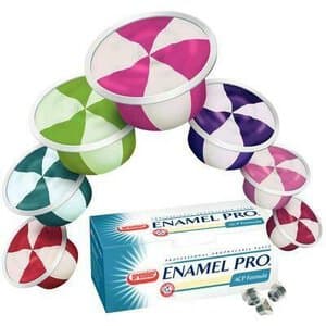 Enamel Pro Prophy Paste, Coarse, Mixed Berry, with Fluoride and ACP, Unit Dose Cups, 200/Box, 9007631 thumbnail 11