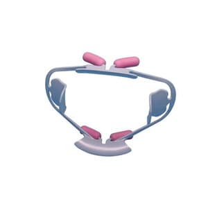 Premier ComfortView Lip & Cheek Retractor, Small, Blue, 2/Box, 9061383 thumbnail 11