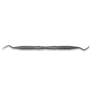 Premier Universal Implant Scaler, Double-Ended, Columbia 4L/4R, Fiber-Reinforced Graphite, 5/Pk, 9061400 thumbnail 9