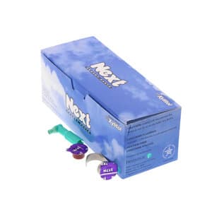 Next® Prophy Paste with Fluoride, Coarse Grit, Grape Flavor, Unit Dose Cups, 200/Box thumbnail 2