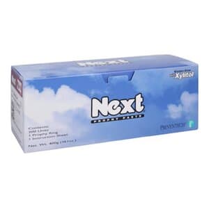 Next® Prophy Paste Fruit Variety Coarse Grit, Box of 200 Cups thumbnail 2