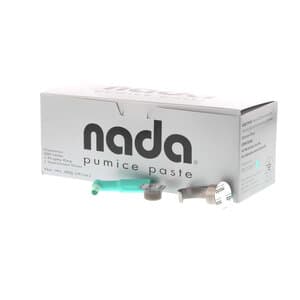 Nada Pumice Paste, Medium Grit, Fluoride-Free, 200/Box, 223313 thumbnail 3