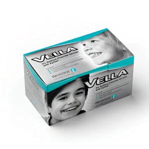 Vella™ 5% Sodium Fluoride Varnish with Xylitol® - Spearmint, 0.5 mL Unit Dose, 35/Pkg, 770013 thumbnail 2