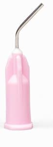 Pulpdent Pre-Bent Applicator Tips, 20 Gauge x 1/2", Pink, 20/Pk, 20L20 thumbnail 14