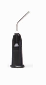 Pulpdent Pre-Bent Syringe Applicator Tips, 22 Gauge, 1/2 Inch, Black, Luer Lock, 100/Pk, 22K100 thumbnail 9