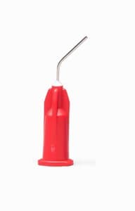 Pulpdent Prebent Applicator Tips, 23 Gauge x 1/2", Red, Luer Lock, 20/Pk, #23R20 thumbnail 9