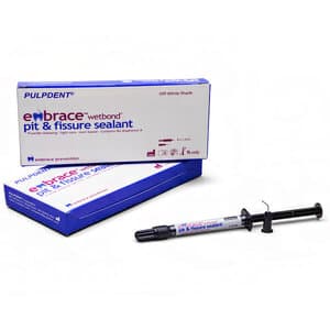 Embrace WetBond Pit & Fissure Sealant, Natural Shade, 3 ml Syringe Refill, 1/Pk, EMS3 thumbnail 15