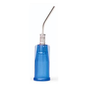 Pulpdent Pre-Bent Syringe Applicator Tips, 25 Gauge, 1/2 Inch, Light Blue, 100/Pk, 25B100 thumbnail 15