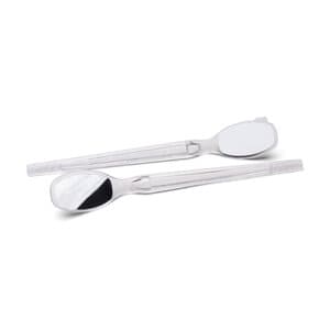 Flecta Disposable Mouth Mirrors, Double-Sided, Silver, 200/Pk, FLEC thumbnail 11
