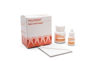 Pulpdent Root Canal Sealer Complete Kit, 15g Powder & 7.5ml Liquid with Mixing Pad and Scoop, RK thumbnail 19