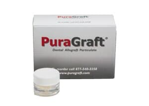 PuraGraft Min/Demin Cortical 70/30 Bone Graft, 250-1000 µm, 2 cc, MX-250-200 thumbnail 4