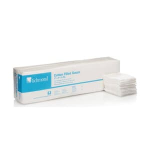 Richmond Dental Exodontia Cotton Filled Sponges, Non-Sterile, 2" x 2", 8-Ply, 5000/Case, 300410 thumbnail 6