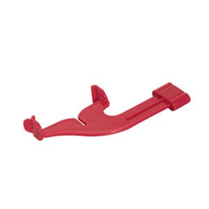 Rinn XCP-DS Bite-Wing Basket #1H, Pack of 3, for Trophy Digital Sensors, 6100 - .XCP-DS BW BASKET #1H PK/3 F/TROPHY 6100 - Image 1