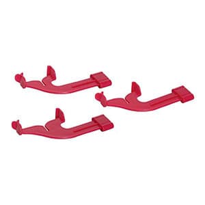 Rinn XCP-DS Bite-Wing Basket #2H, Pack of 3, for Trophy Digital Sensors, 6100 - .XCP-DS BW BASKET #2H PK/3 F/TROPHY 6100 - Image 1