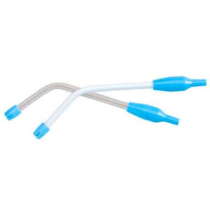 Crosstex Safe-Flo SE Valve, One-Way Backflow Prevention Valve for Saliva Ejectors, Blue, 100/Bag, M1010SUSE thumbnail 13