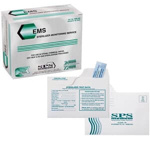 SPS Medical Economy Mail-In Biological Indicator System, 12 Tests/Box, EMS-012 thumbnail 13