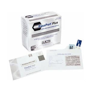PassPort Plus Sterilizer Monitoring Service, Mail-In Biological Indicator, 52/Pk, PP-052 thumbnail 12