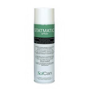Statmatic Cleaning & Lubricating Spray for Handpiece Maintenance Units, 500 mL Can, STM500-6NA thumbnail 10