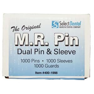 MR Dual Pin and Sleeve, 1000/Pack, 400-1998 thumbnail 7