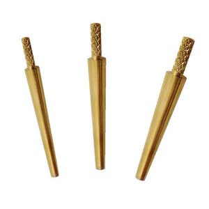 Select Dental Brass Dowel Pins, Medium (Size 2), 1000/Bag thumbnail 2