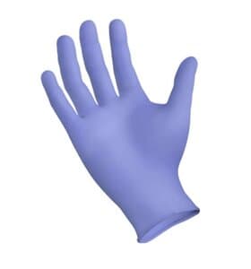 StarMed Ultra Nitrile Exam Gloves, Powder-Free, Textured, Medium, Lavender, 250/Box thumbnail 11