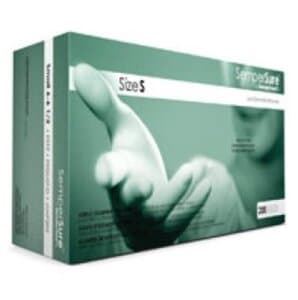 SemperSure Tender Touch Nitrile Exam Gloves, Powder Free, Non-Sterile, Small, Purple, 200/Box thumbnail 11