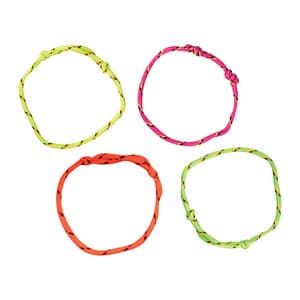 Sherman Specialty Friendship Bracelets, Assorted Colors, 144/Pkg, E115T thumbnail 5
