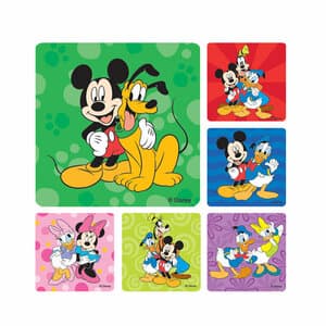 Disney Pals Patient Stickers, 2.5" Square, 6 Assorted Designs, 100 per Roll, PS186 thumbnail 4
