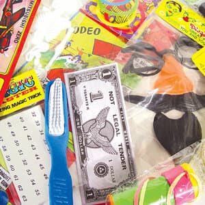 Sherman Specialty Value Toy Chest Refill, Assorted Toys, Games, Tricks & Puzzles, 100/Pkg, E141R thumbnail 4