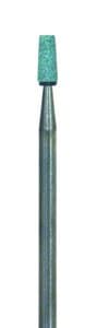 Dura-Green Stones, HP, Tapered Cylinder #TC2, Green, Silicon Carbide, 12/Pk, 0040 thumbnail 10