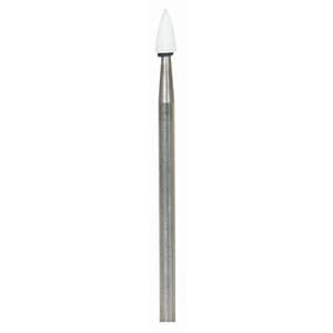 Shofu Dura-White Stones, FG, Flame FL2, #025, White, 12/Pk, 0244 thumbnail 15