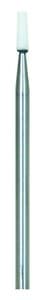 Shofu Dura-White Stones, FG, Tapered Cylinder TC1, ISO #020, White, Aluminum Oxide, 12/Pk, #0249 thumbnail 10