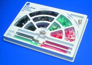 Shofu Super-Snap Rainbow Technique Kit, CA, 180 Disks, 0500 thumbnail 10