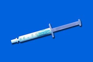 Shofu CompoSite Polishing Paste, 5 g Syringe, Submicron Aluminum Oxide, #0551 thumbnail 8