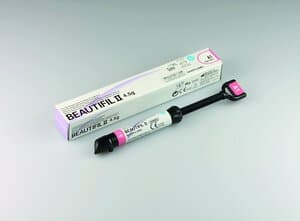 Beautifil II Light-Cure Syringe Refill, Universal Viscosity, 4.5 g, Shade C2, 1/Pk, 1412 thumbnail 11