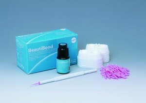Shofu BeautiBond Self-Etch Light-Cure Bonding Agent, HEMA-Free, 7th Generation, 6 mL Bottle, #1781 thumbnail 4