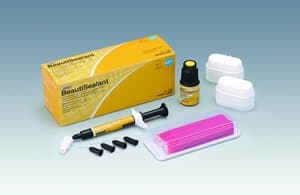 Shofu BeautiSealant Pit & Fissure Sealant Paste, 1.2 g Syringe, Refill, #1799 thumbnail 7