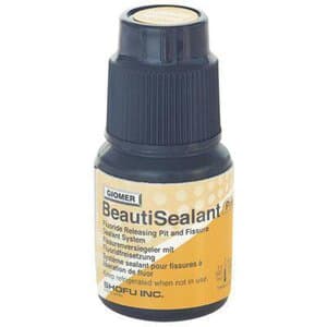 Shofu BeautiSealant Pit & Fissure Sealant Primer, Self-Cure, 3 mL Bottle, 1/Pk, 1800 thumbnail 6