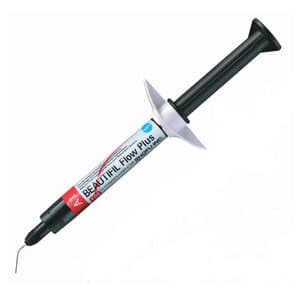 Beautifil Flow Plus Hybrid Composite, Light-Cure, Syringe Refill, F00 Zero Flow, 2.2 g, Shade A2, 1/Pk, 2002 thumbnail 19