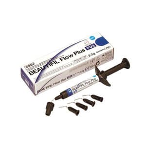Beautifil Flow Plus F03 Low Flow Hybrid Restorative Syringe, Shade A1, 2.2g, Refill, 2014 thumbnail 13
