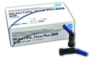 Beautifil Flow Plus Hybrid Composite, Light-Cure, Tips Refill, F03, 0.21 g, Shade C2, 20/Pk, 2226 thumbnail 4