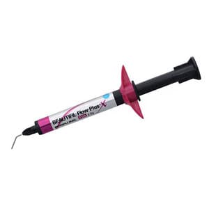 Beautifil Flow Plus X Hybrid Composite, F00 Zero Flow, Shade A1, 2.2g Syringe Refill, YN2301 thumbnail 11